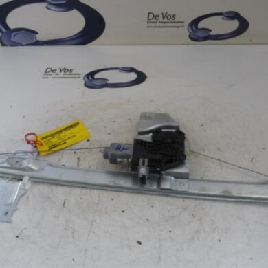 Citroen Berlingo  Ruitmechaniek 4Deurs rechts-voor 2016 9222GC-9802389180