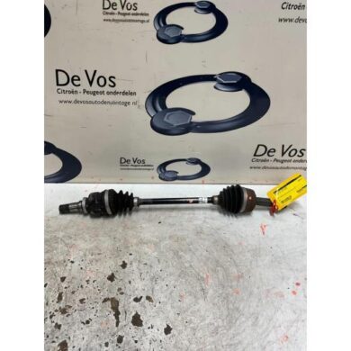 Citroen C1 1.0 12V VVT-i Aandrijfas links-voor CFB 2022 B000903680-1677686480