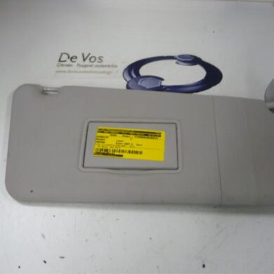 Peugeot Partner 1.6 HDI 75 Sun visor 2007 8143TG