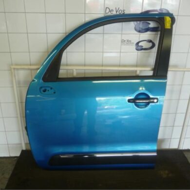 Citroen C3 Picasso  Portier 4Deurs links-voor 2014 9002AS
