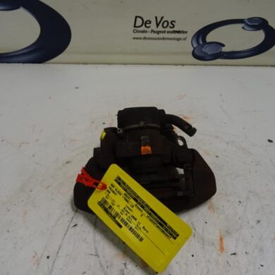 Peugeot 206 1.4 16V Rear brake calliper, left KFU 2005 440161-441007