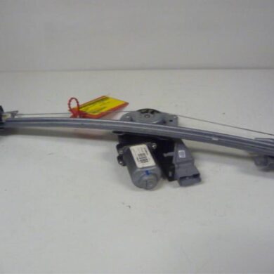 Citroen C3 1.4 HDi Ruitmechaniek 4Deurs rechts-voor 2004 9222AP