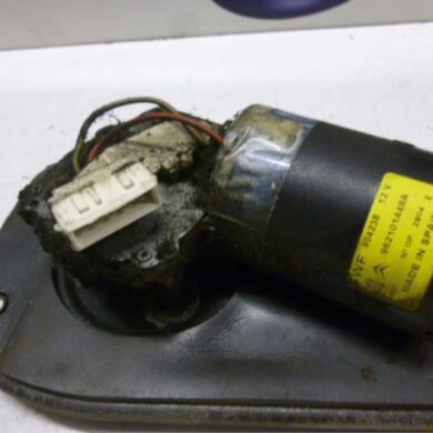 Citroen Berlingo 1.9 D Ruitenwissermotor voor 1997 6405J5