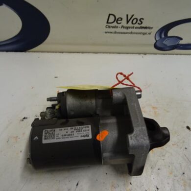 Citroen DS3  Startmotor HNZ-HNZHN01 2015 9674077280-1614016380