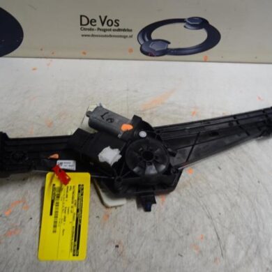 Opel Grandland X  Fenstermechanik 4-türig links hinten 2020 9815403880-9830320580