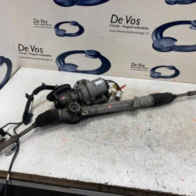 Peugeot 207 1.6 16V Lenkgetriebe Servo 2007 1627686380-4001A5