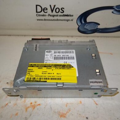 Peugeot 308  Radio 2014 1613170080-1611894780