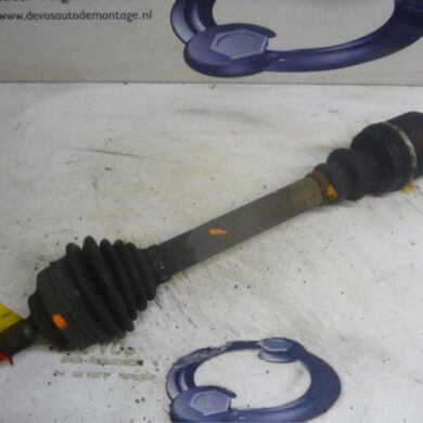 Peugeot 307 1.4 HDi Front drive shaft, left 8HZ 2002 3272LV-32729W 20DM14