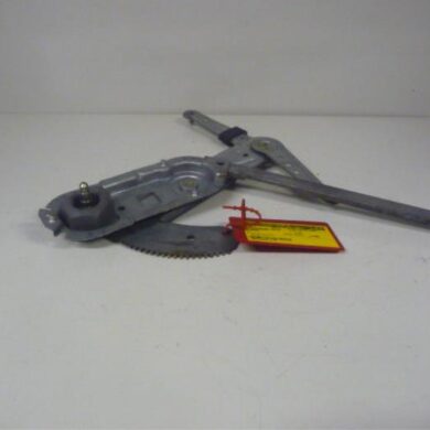 Citroen ZX 1.6i Avantage,Aura Rear door window mechanism 4-door, left 1996 9222A9