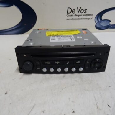 Citroen DS3  Radio CD player 2014 1616151980-16107224XT
