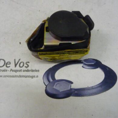 Peugeot 307 2.0 HDi 135 16V FAP Veiligheidsgordel rechts-achter 2005 8974JK