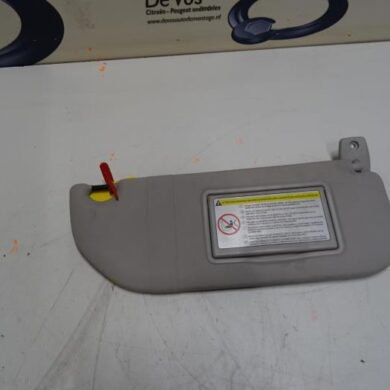 Citroen C1 1.0 12V Sun visor 2007 8143KL-1611905180