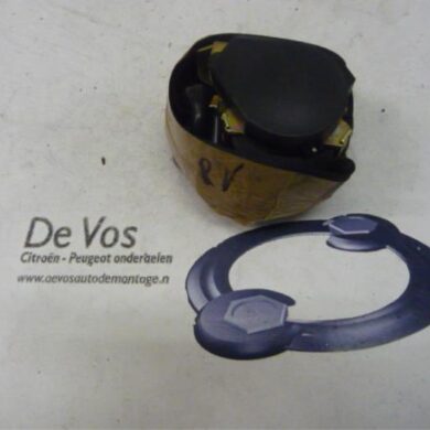 Citroen Xsara  Front seatbelt, right 2001 8973NE