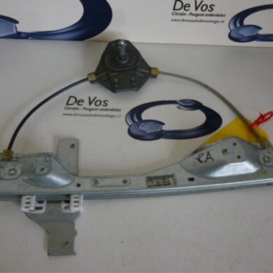 Peugeot 308  Ruitmechaniek 4Deurs rechts-achter 2008 9224E8