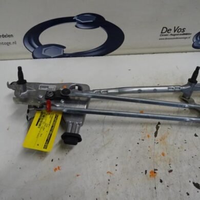 Peugeot 308  Front wiper motor 2015 9810327980