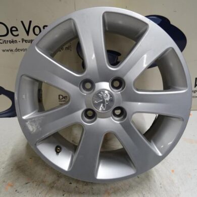 Peugeot iOn  Wheel 2012 5402FX-1613230680