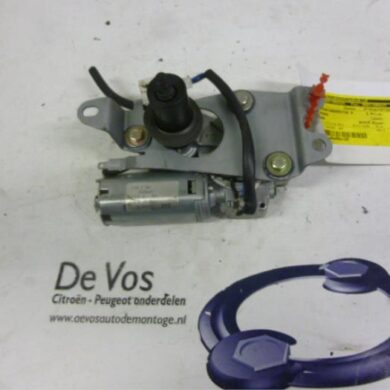 Citroen Xsara  Ruitenwissermotor achter 2001 6405H2