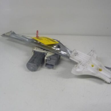 Citroen C5  Rear door window mechanism 4-door, right 2005 922467