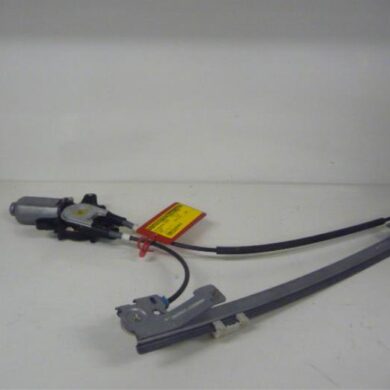 Citroen Jumpy 1.9Di Window mechanism 4-door, front right 1998 922290