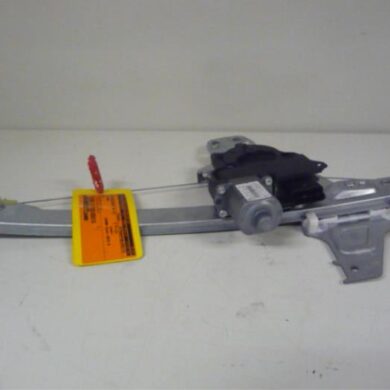 Citroen C5  Rear door window mechanism 4-door, left 2010 9223G5