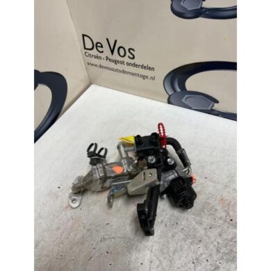 Citroen C1 1.0 12V VVT-i EGR Klep CFB 2022 1654511980-1654512080