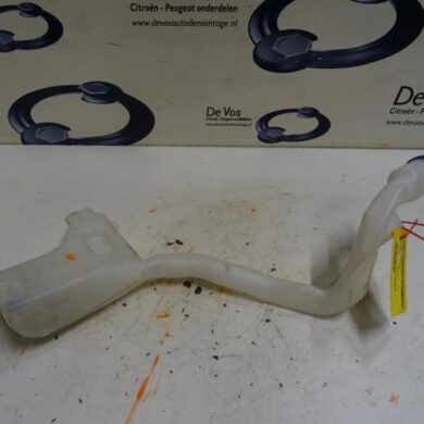 Citroen C4 Cactus  Ruitensproeiertank voor 2015 9801973680