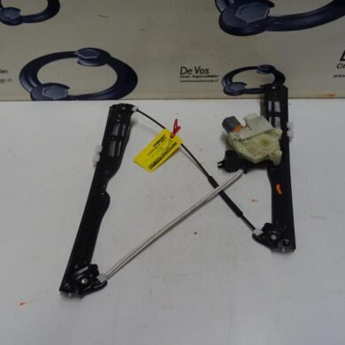 Peugeot 308  Window mechanism 4-door, front right 2016 9816273080-9826079480
