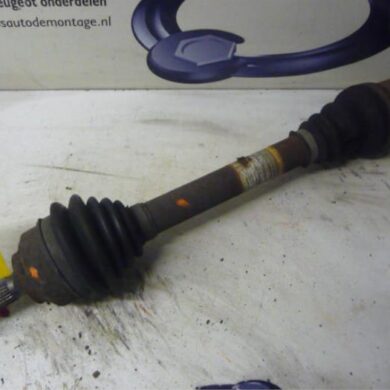 Citroen C4 1.6 16V Aandrijfas links-voor NFU 2006 3272LT-32724X 20TS26