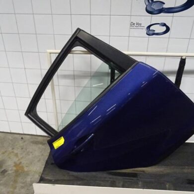 Peugeot 208  Portier 4Deurs rechts-achter 2013 9671907480