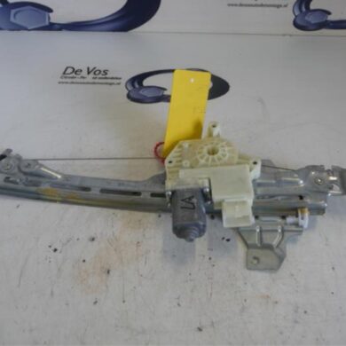 Peugeot 308  Fenstermechanik 4-türig links hinten 2015 9677737380
