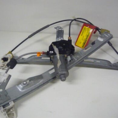 Peugeot 206 1.9 D Ruitmechaniek 4Deurs links-voor 2002 9221G0