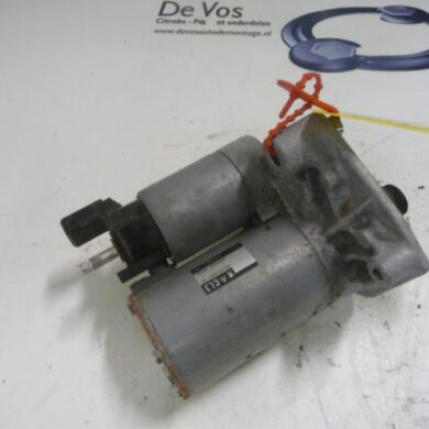 Citroen C4 Cactus  Startmotor HMZHM01 2015 9688477380