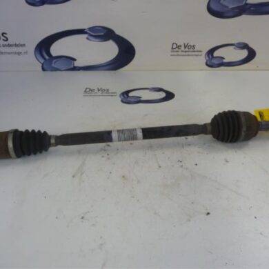 Citroen DS3  Aandrijfas rechts-voor 5FS5F01 2012 3273WJ-3273WK 20TS28