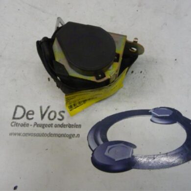 Peugeot 307 2.0 16V Veiligheidsgordel links-achter 2004 8974JX