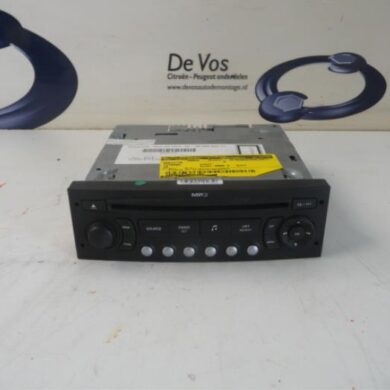 Citroen C5  Radio CD Speler 2008 657903-657904