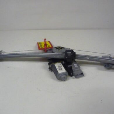 Citroen C3 1.4 Window mechanism 4-door, front right 2003 9222AP
