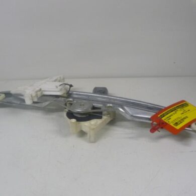 Citroen C5  Rear door window mechanism 4-door, right 2005 922467