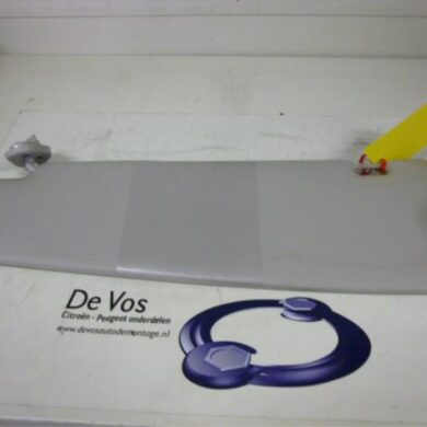 Fiat Ducato  Zonneklep 2011