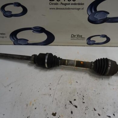 Peugeot 307  Front drive shaft, right RHR 2006 3273CY-3273TJ-3273CZ 20MB20