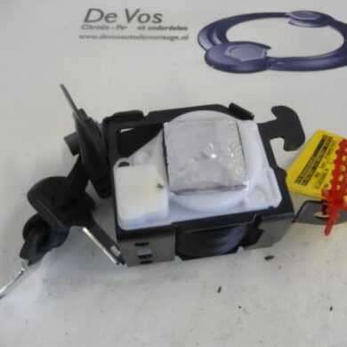 Citroen C4 Picasso  Veiligheidsgordel midden-achter 2014 96771410XX