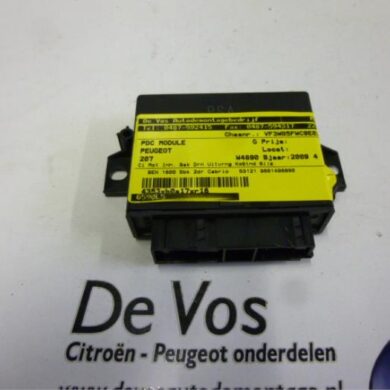 Peugeot 207 1.6 16V PDC Module 2009 6590L5-6590T0