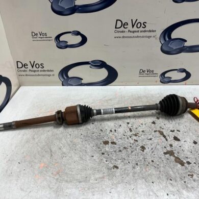 Citroen C4 Picasso  Aandrijfas rechts-voor YHZ 2019 9811176780-1618043280 20MB61