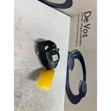 Peugeot 2008  Seatbelt tensioner, right 2015 98063150XJ