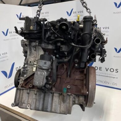 Peugeot 308  Motor RHR 2009 0135QG-0139VW