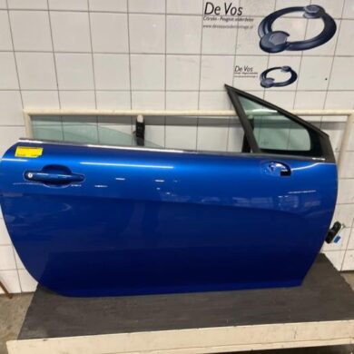 Peugeot 308 1.6 VTI 16V Tür 2-türig rechts 2009 9004AP