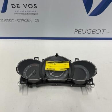 Citroen C3 1.6 HDi 92 Kilometerteller KM 2011 96668806XT-98041181XT