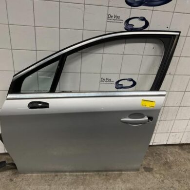 Citroen DS4 1.6 16V THP 155 Door 4-door, front left 2011 9002EH