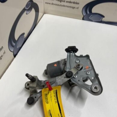 Peugeot 5008 1.6 BlueHDi 115 Scheibenwischermotor vorne 2015 6405PX-6405PY