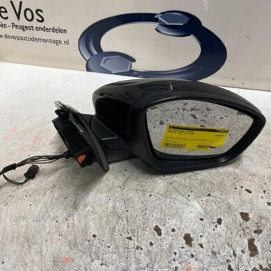 Peugeot 308 1.5 BlueHDi 130 Wing mirror, right 2020 1611508580
