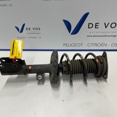 Citroen Berlingo 1.5 BlueHDi 75 Front shock absorber rod, right 2019 9833305980